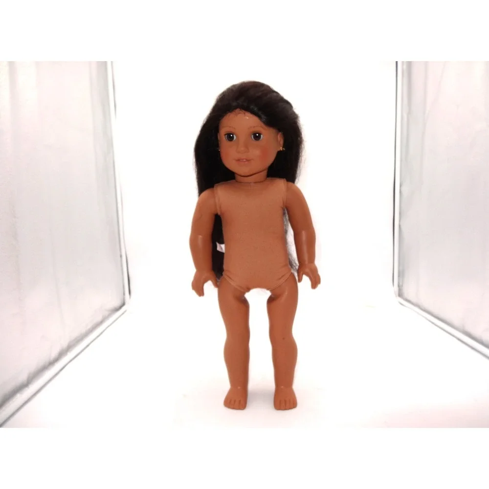 American Girl Pleasant Company Josefina Montoya 18 Inch Doll Brown Eyes Hair